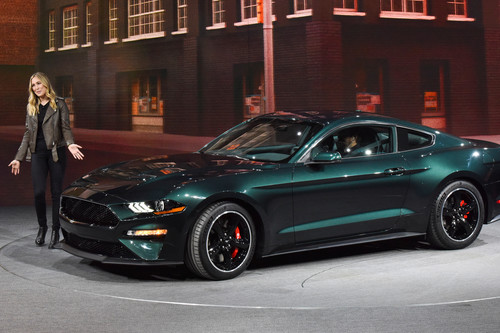 Los 21 lanzamientos del Auto Show de Detroit 2018, a un clic
