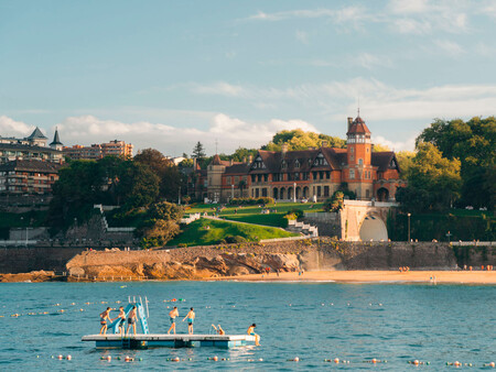 El Palacio De Miramar