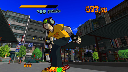 Jet Set Radio 2