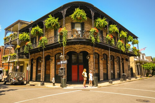 Los nueve imprescindibles en una visita a Nueva Orleans, la ciudad más alegre de Luisiana, en Estados Unidos