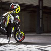 La BMW Concept Stunt G 310, un prototipo que nos adelanta el futuro de las BMW pequeñas 