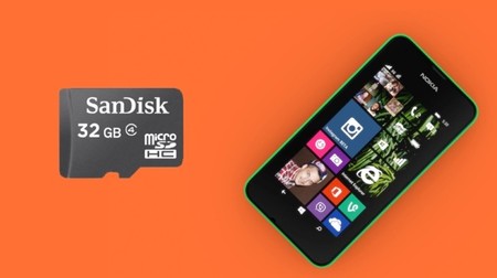 Sólo los Lumia de tercera generación podrán usar la memoria SD para instalar actualizaciones de sistema