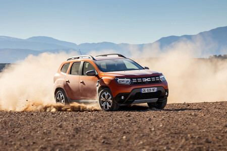 Dacia Duster Off Road 137