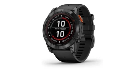 Garmin Fénix 7X Pro Solar