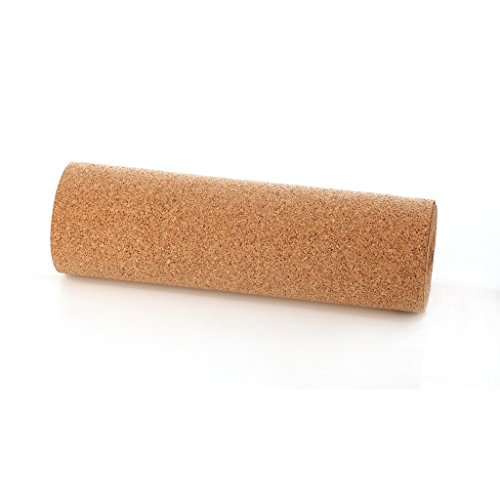 Mini rollo de corcho - 4 mm, 8 x 0,5 metros. Para suelo y pared. Ideal para aislamiento térmico y acústico y para decoración y bricolaje
