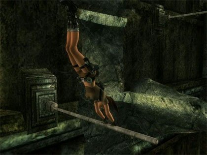 Nuevo vídeo de Tomb Raider Legend