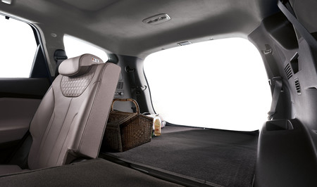 Hyundai Santa Fe 2018