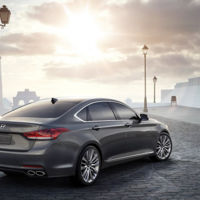 El Hyundai Genesis supera las 100.000 unidades