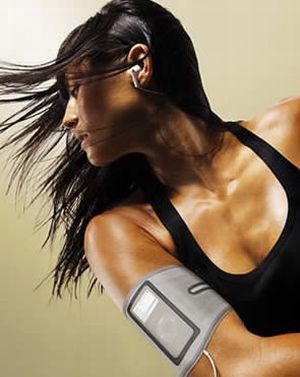 Saber elegir la música en el gimnasio