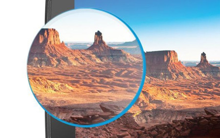 Android 4.3 abre el camino a la resolución 4K