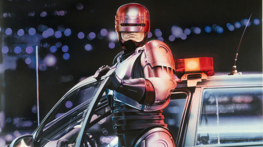 El nuevo actor de la serie de RoboCop en Prime Video lo ha entendido TODO sobre el clásico de hace 39 años 