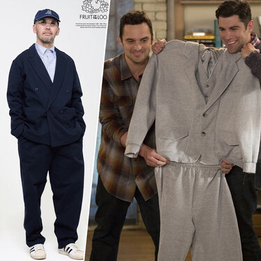 Fresco como calzoncillo y elegante como cualquier traje: esta marca de ropa interior ha lanzado un 'pack' que puedes comprar en el supermercado si necesitas elegancia exprés 