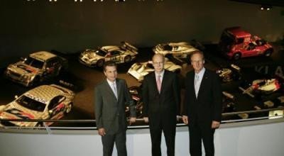 Inaugurado el Museo Mercedes-Benz