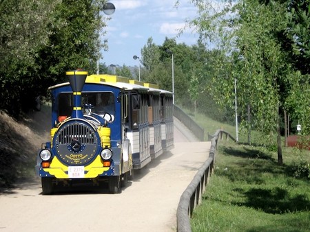 Tren De Las Termas