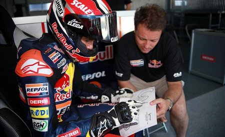 48 horas con Marc Márquez