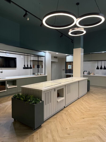Los Expertos En Interiorismo Coinciden La Tarima Flotante Ya Paso De Moda Y Su Sustituto Es Mas Calido Y Elegante Y Va A Ser La Estrella En 2027