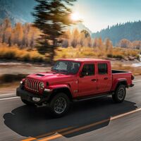 ¡Por fin! El Jeep Gladiator ya se puede reservar en Europa y llegará a los concesionarios a principios de 2021
