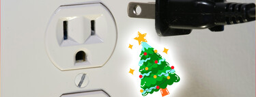 Cómo elegir un multicontacto o extensión con protección para tus series de luces navideñas 