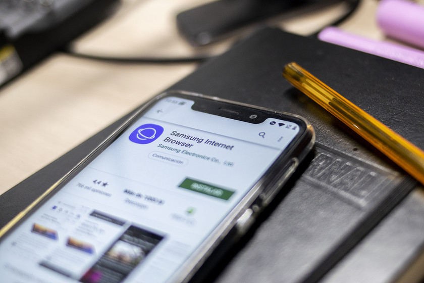 El navegador de Samsung alcanza los mil millones de descargas en Google ...