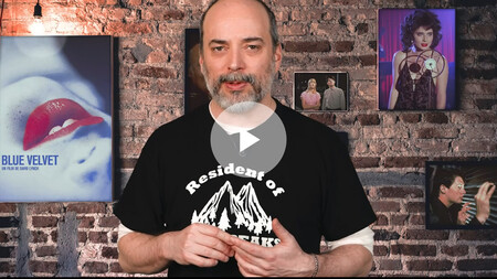 Retro Terciopelo Azul