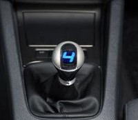 Marcha luminosa en el pomo