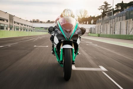 Energica Ego Motoe