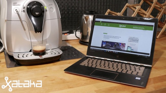 Lenovo Yoga 900S, análisis. Review con características, precio y