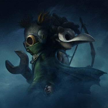 Analisis Little Nightmares 3 Ico