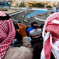 Los petrodólares apuestan por los coches: Habrá un Gran Premio de Arabia Saudí de Fórmula 1 a partir de 2021