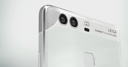 Leica y Huawei pueden volver a asociarse, ahora para la doble cámara del Huawei Mate 9