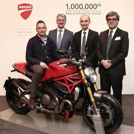 Ducati Un Millon