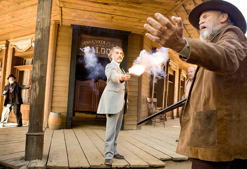 El western más exitoso de la historia está en Netflix. Una épica película del oeste de 165 minutos con sello de autor 