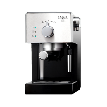 Cafetera express Gaggia Viva Deluxe rebajada en Amazon: 113 euros y envío gratis