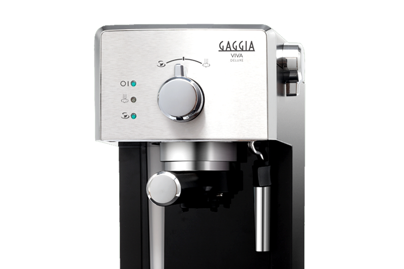 Gaggia M/áquina de caf/é Viva Deluxe