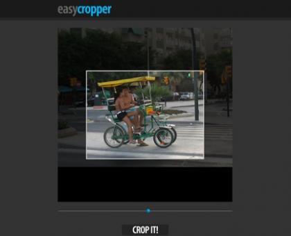 EasyCropper, recortando imágenes al área que nos interesa