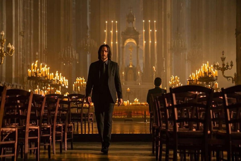 "We are expanding the universe".  Lionsgate confirms that they are already working on ‘John Wick 5’ and will not let Keanu Reeves rest as much as promised