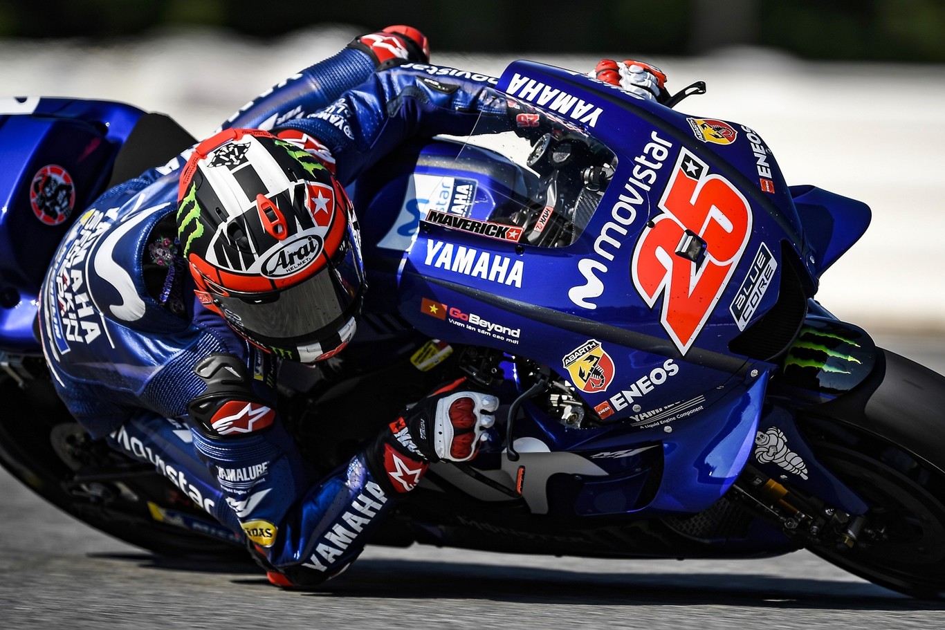 Maverick Viñales, Ramón Forcada y el conflicto que puede dinamitar medio box de Yamaha en 2018
