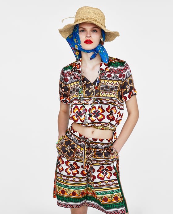 zara shopping studio