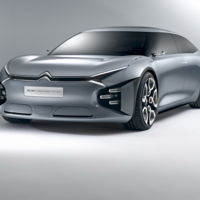 Citroën CXperience Concept, el futuro de la marca francesa