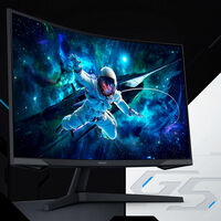 Todavía puedes equipar tu setup con un monitor gaming curvo de 32 pulgadas de Samsung por menos de 160 euros con este ofertón