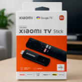 Xiaomi Tv Stick 4k - 2a Geração | Google Tv | Controle Por Cor Branco Tipo De Controle Remoto De Voz