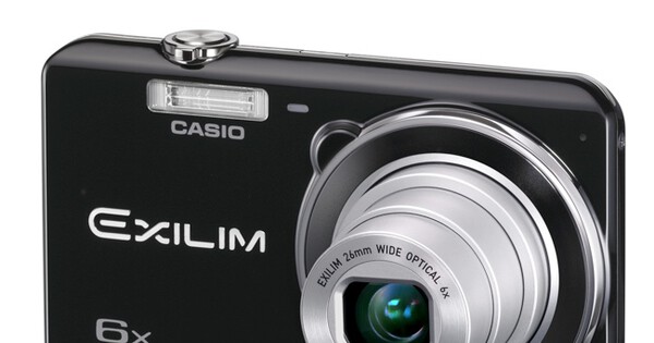 La Casio Exilim EX-ZS20 solo busca ser fácil de manejar