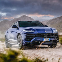 Lamborghini cometió un sacrilegio con un SUV. Ahora va escandalizarte aún más porque va a ser eléctrico