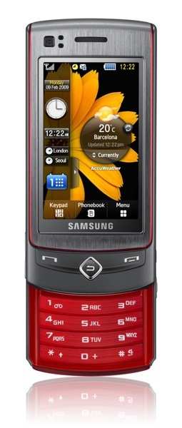 Samsung UltraTOUCH S8300