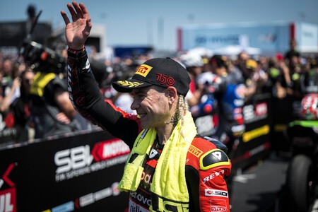 Bautista Misano Sbk 2022 3