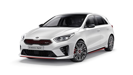 Kia Ceed GT 2019