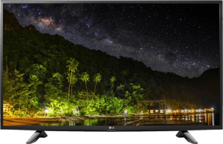 Televisor LG LED Full HD de 43 pulgadas por 299 euros y envío gratis