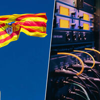 En silencio, Aragón se está convirtiendo en una "potencia" de los centros de datos: ahora ha dado un paso crucial