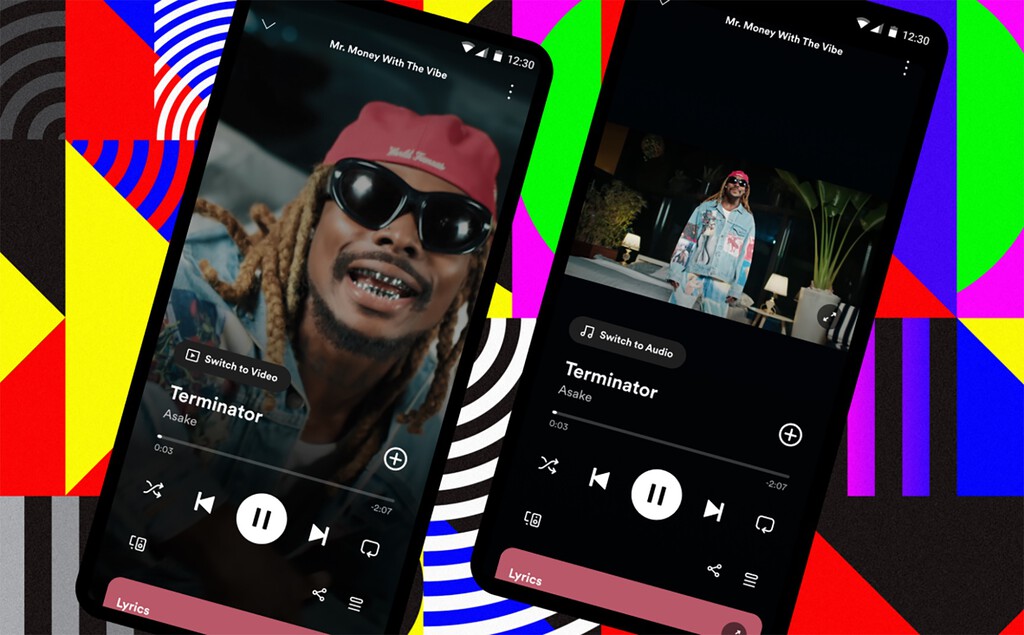 Spotify empieza a desplegar una novedad que supone una amenaza para YouTube: la posibilidad de ver vídeos musicales 