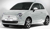 Fiat 500 Aria Concept y otras novedades de Fiat para el Salón de Ginebra
